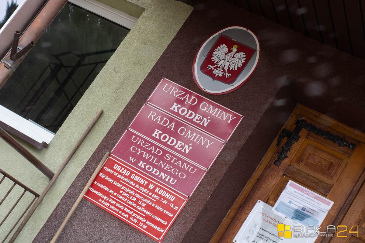 Urzędowa kasa nieczynna do odwołania