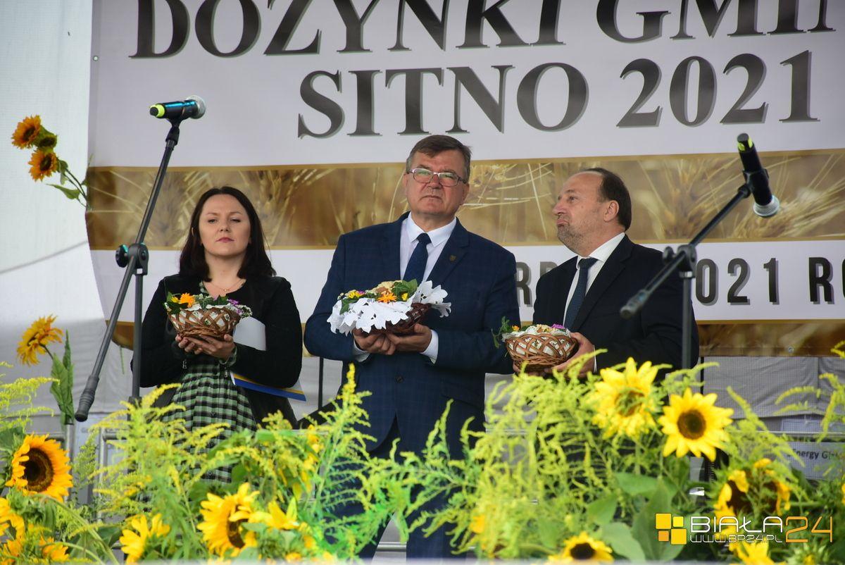 Podziękowali za plony i bawili się wspólnie