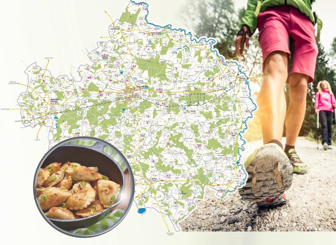 Będzie aktywnie i smacznie. Powstają nowe szlaki
