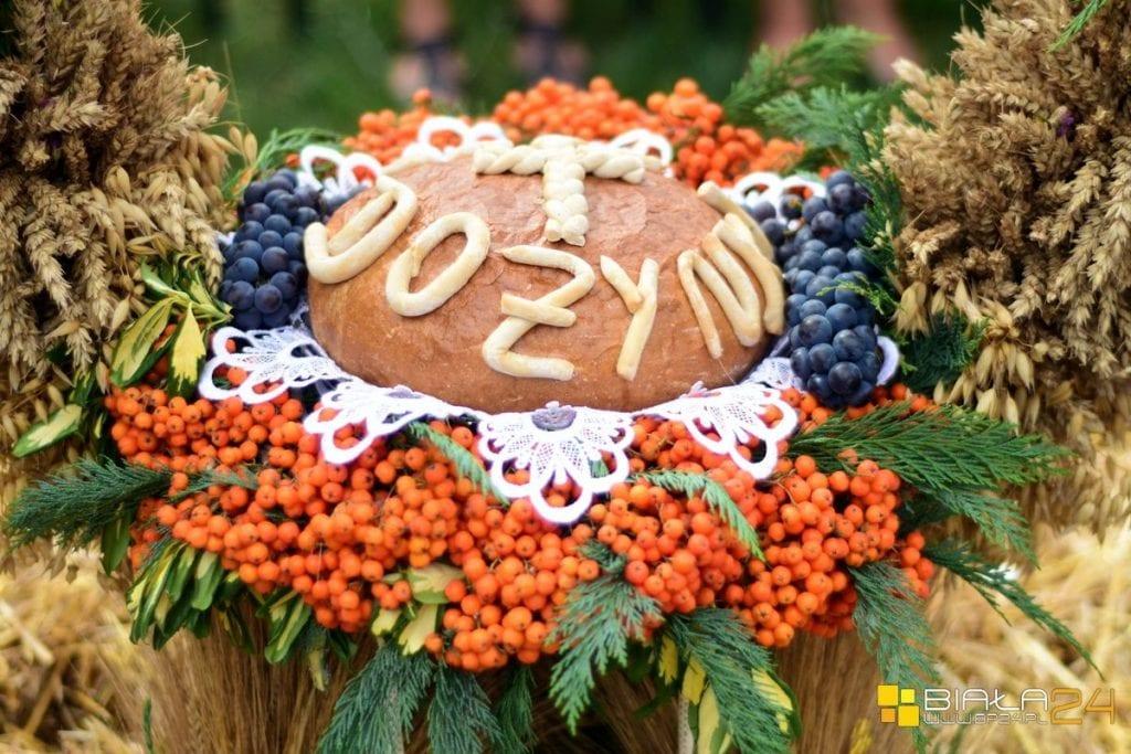 Będą świętowali zbiory upraw. Dołącz do nich