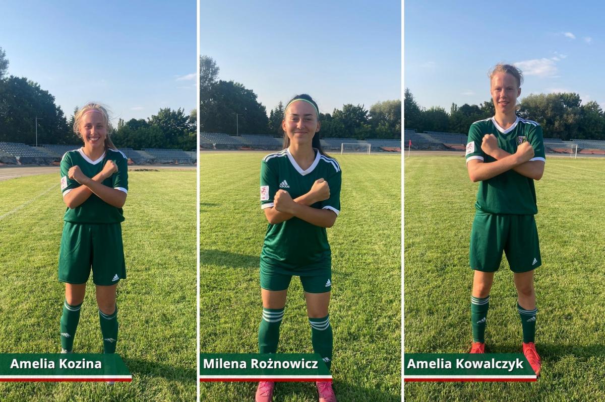 Z lokalnego boiska do śląskiego klubu