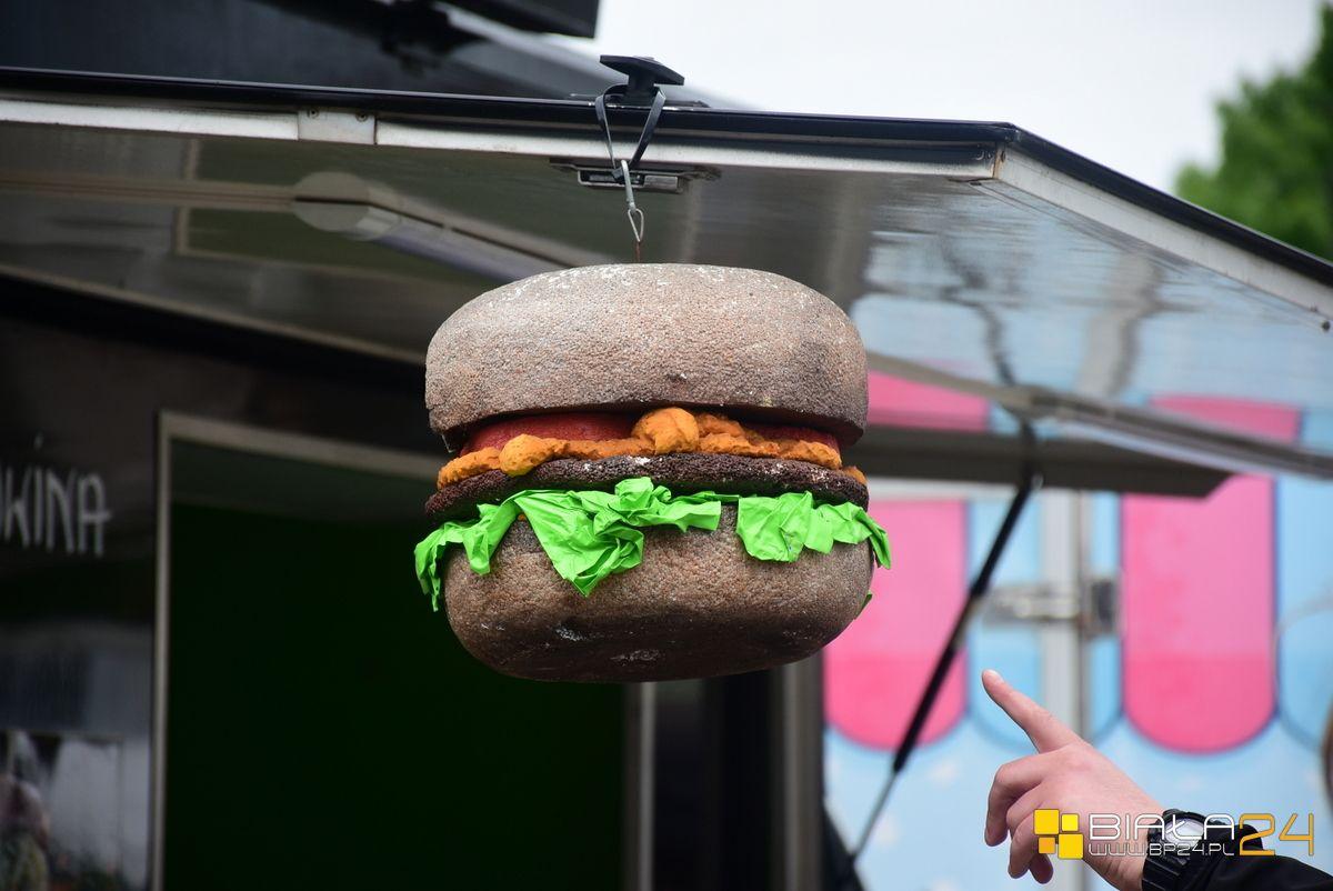 Food Trucki wracają do miasta