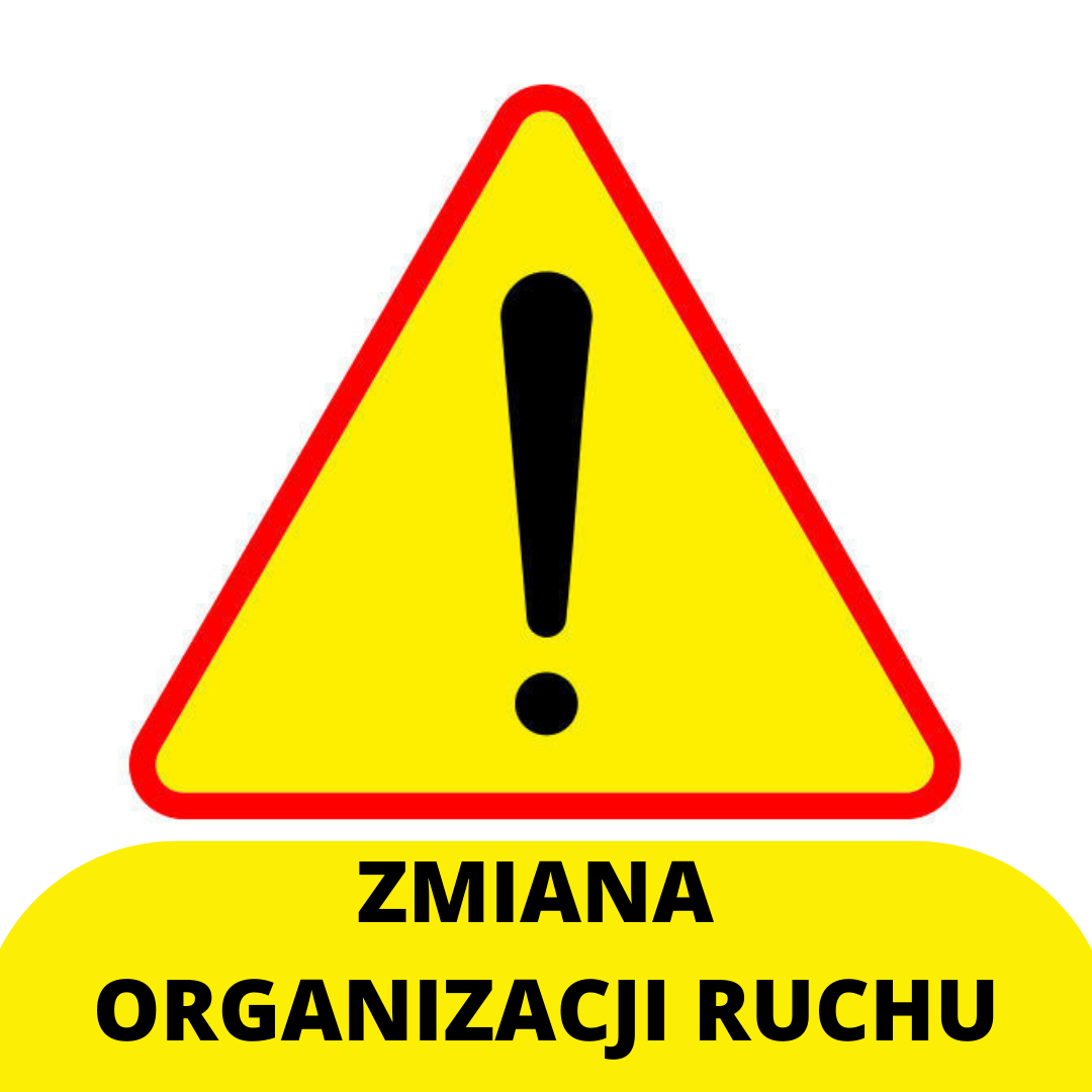 Zmienią organizację ruchu
