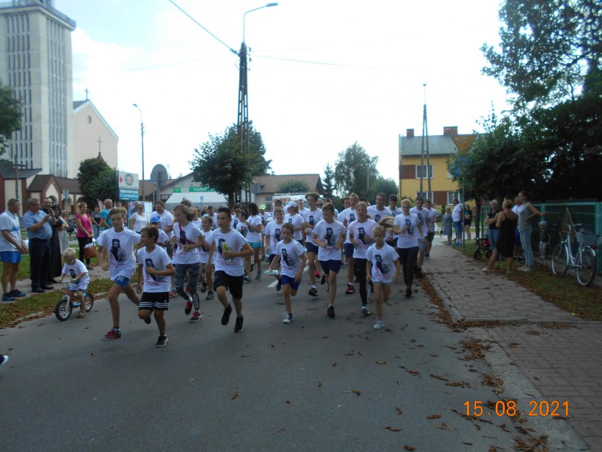 Pobiegli Tropem Wilczym 