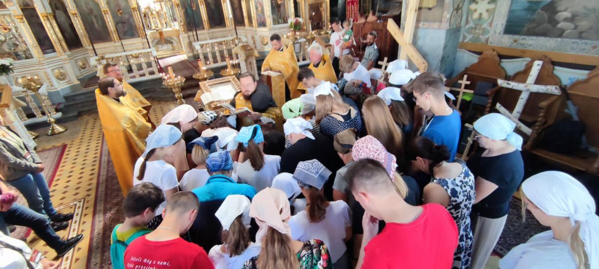 Wyruszyła pielgrzymka na św. Górę Grabarkę 