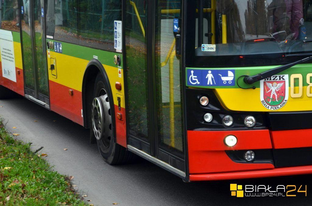 Wyłączą z trasy przystanek autobusowy 