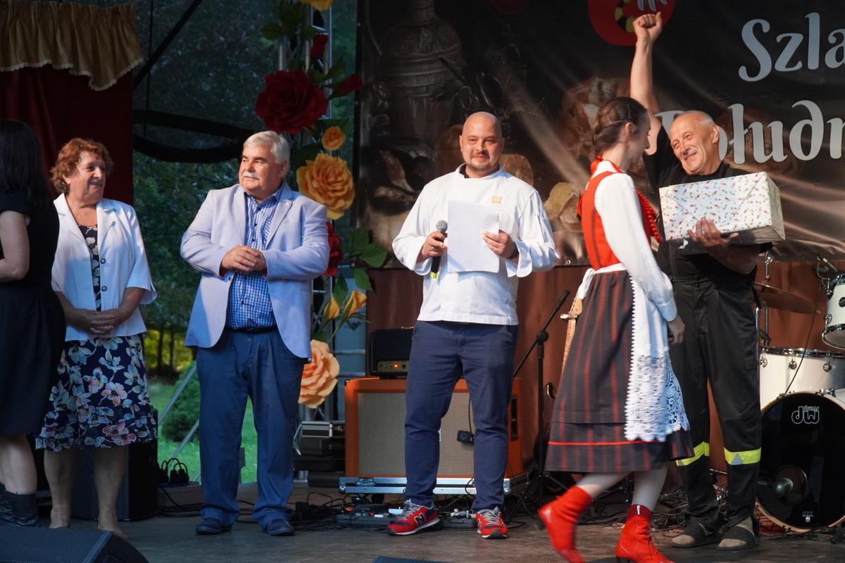 Wiemy, które potrawy i stoisko wygrało na festiwalu