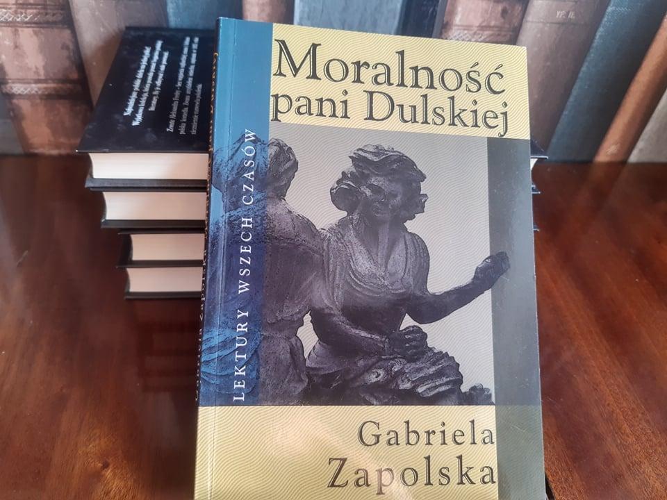 Wspólne czytanie dramatu Gabrieli Zapolskiej