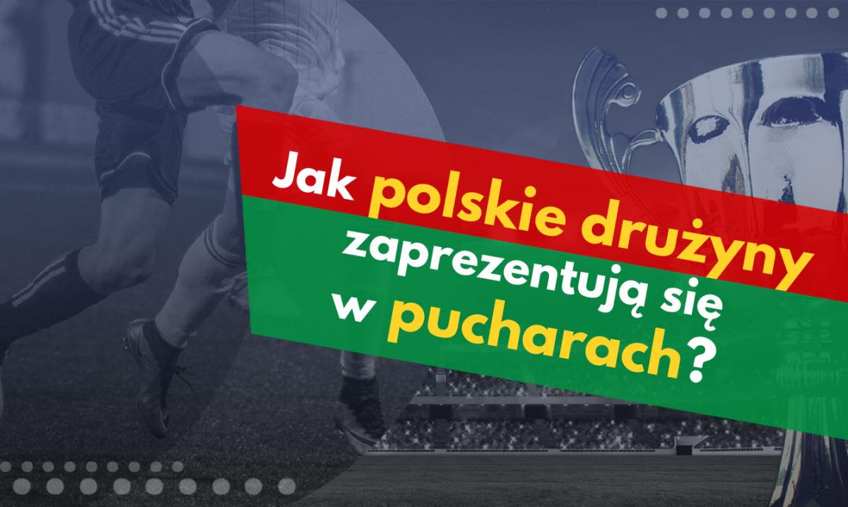 Jak polskie drużyny zaprezentują się w pucharach?