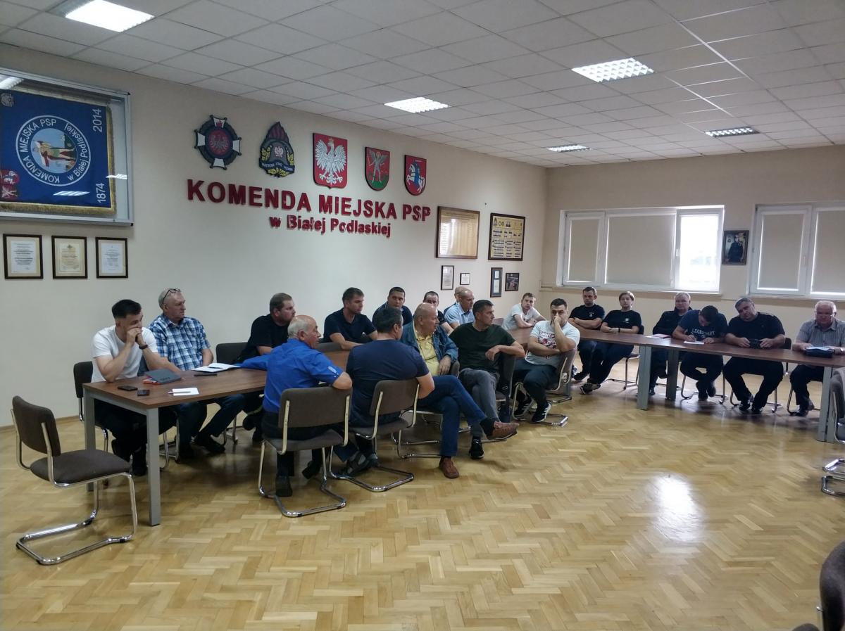 Obradowali na temat szczepień