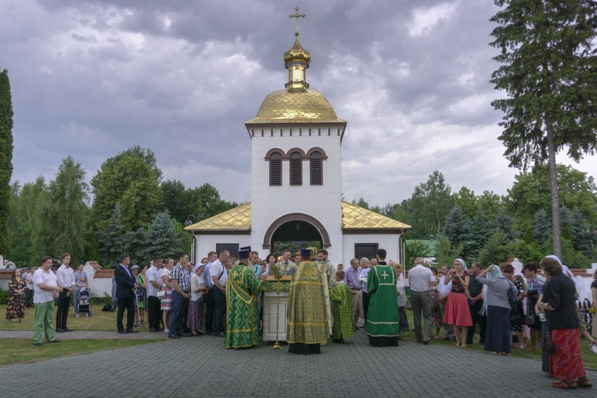 Wkrótce rusza pielgrzymka na Grabarkę 