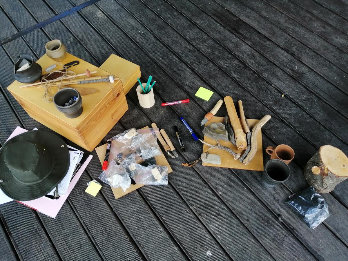 Tego dnia każdy mógł być archeologiem