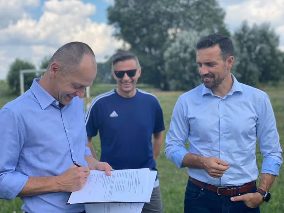 Miasto sprzyja sportowcom. Pojawią się nowe obiekty sportowe