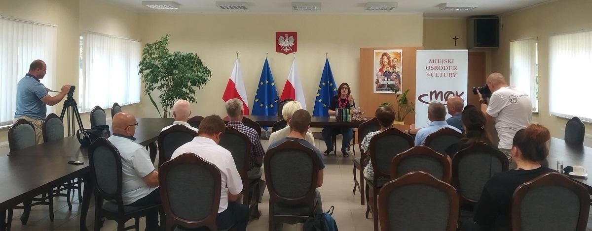 Poznali tajniki pracy przy tworzeniu scenariusza