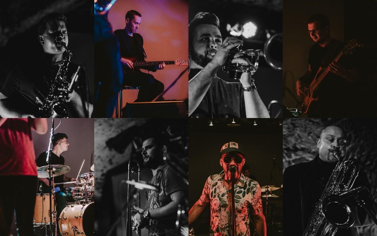 Lublin Street Band zagra w mieście