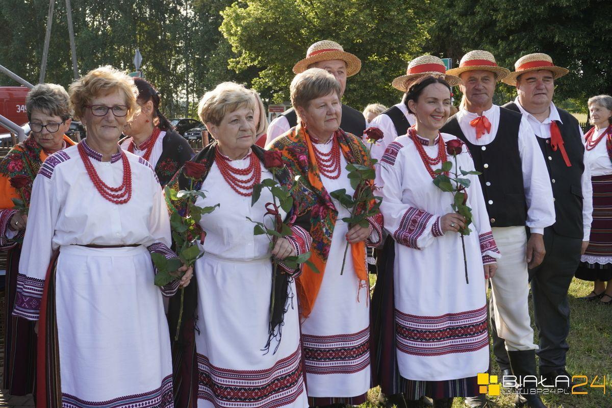 Grają i spiewają od lat. Zostali uhonorowani przez gminę 