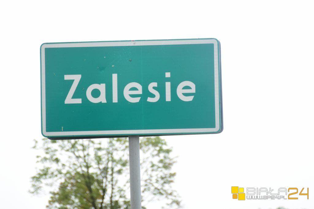 Taneczny wieczór w Zalesiu