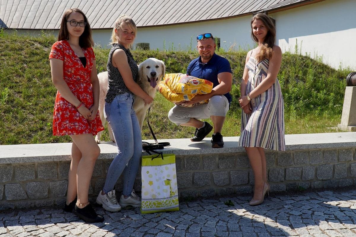 Borys został SuperPsem 
