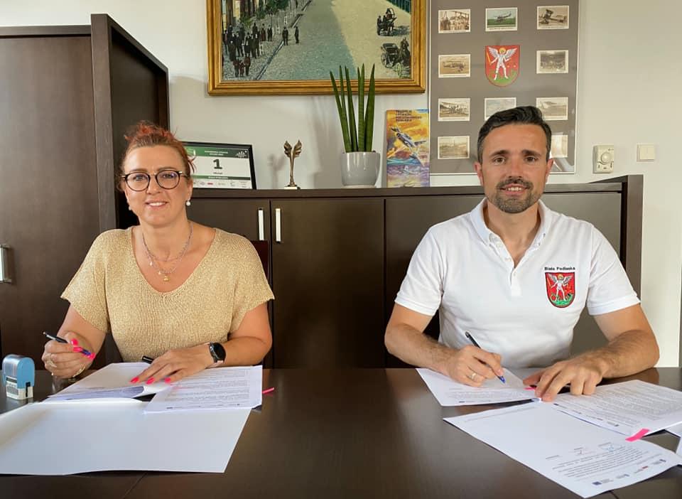 Oświetlą nowe ulice w mieście