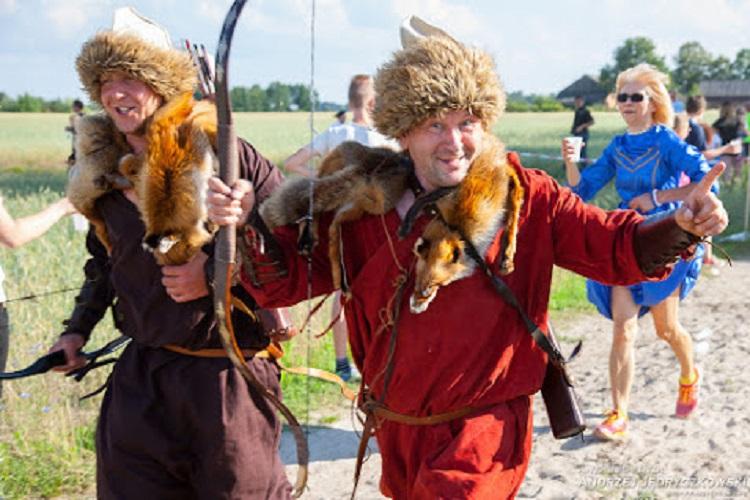 Bliskie spotkanie z kulturą tatarską 