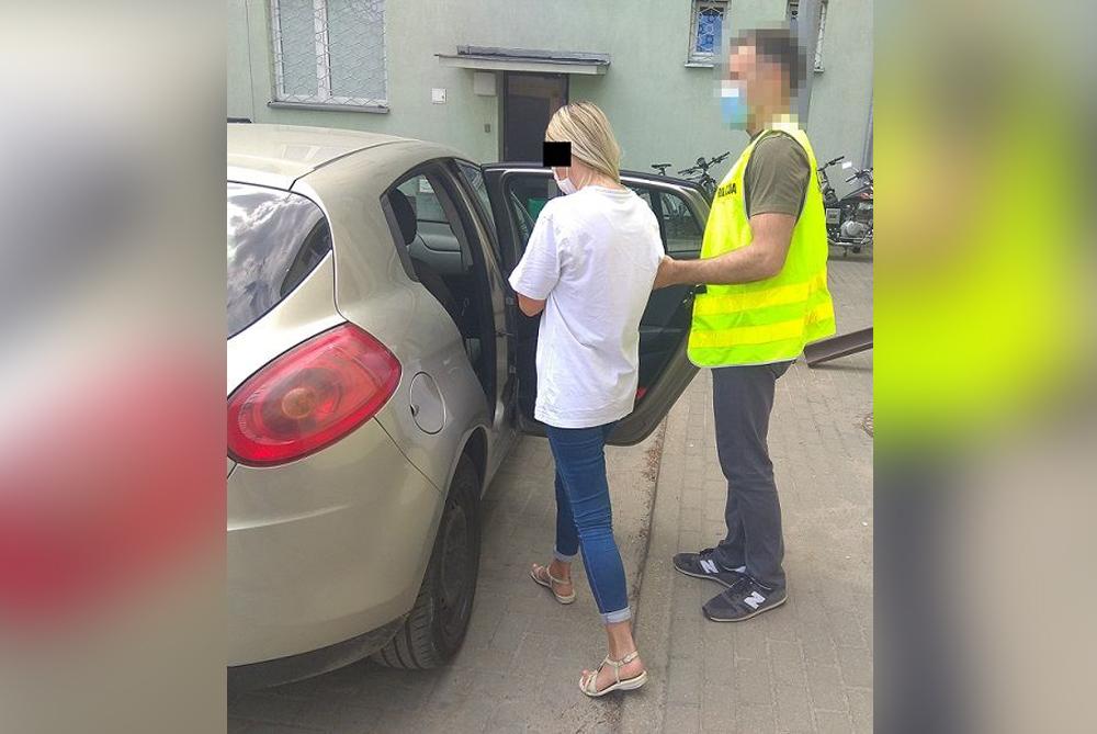 Amfetaminy starczyłoby na ponad 700 porcji. Grozi im 10 lat więzienia