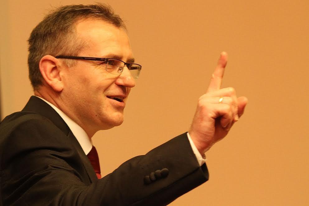 Bialski drygent nagrodzony przez arcybiskupa