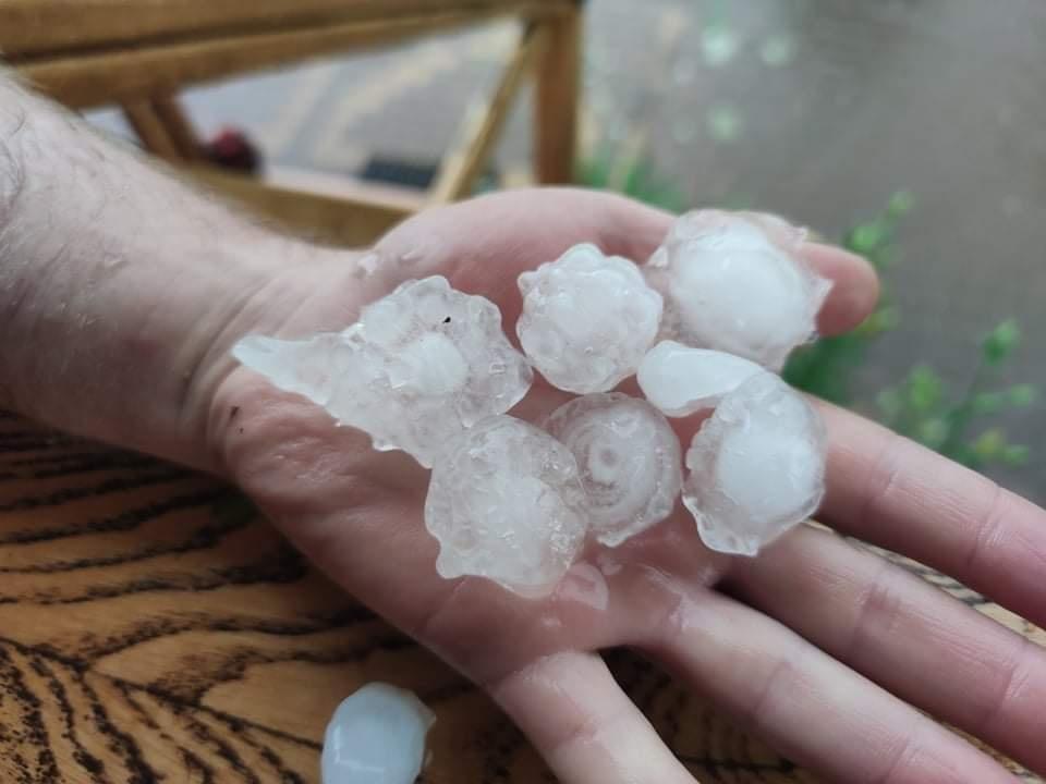 Wydano ostrzeżenie meteorologiczne. Będą opady, podtopienia i grad 