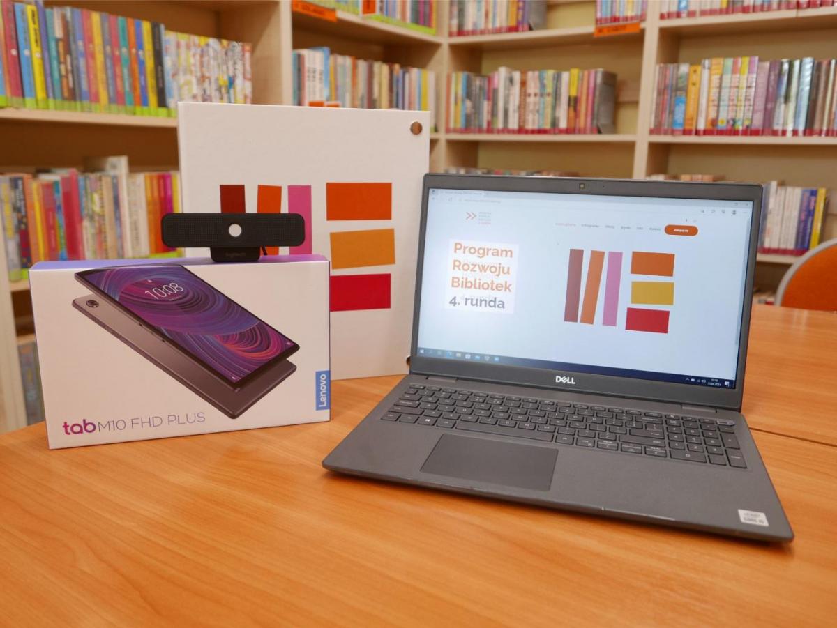 Sukces międzyrzeckiej biblioteki. Są w kolejnym etapie programu 