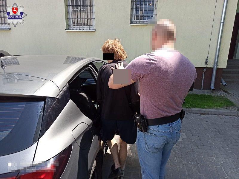Rodzice byli naćpani. Ich kilkutygodniowe dziecko trafiło pod opiekę lekarzy