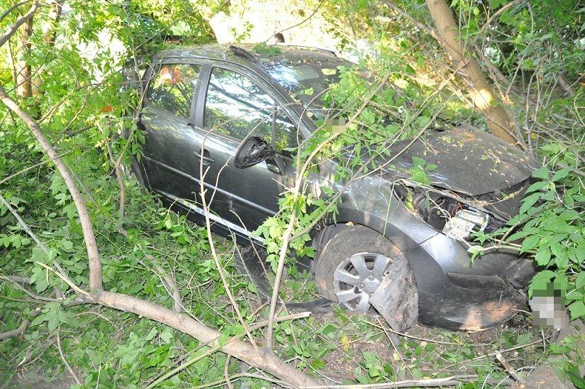 Kolizję zakończyła w areszcie śledczym. Dokonała rozboju 