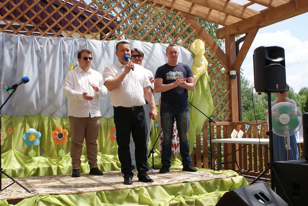 Najmłodsi rywalizowali w muzycznym konkursie