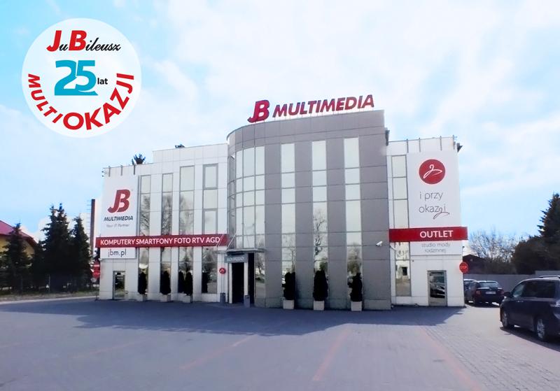 Jubileusz 25-lecia JB Multimedia