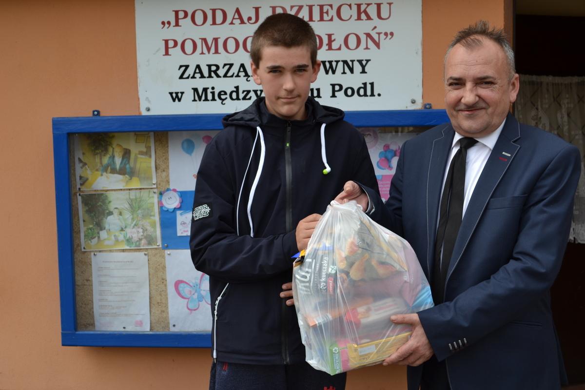Dzień Dziecka był dla nich słodki