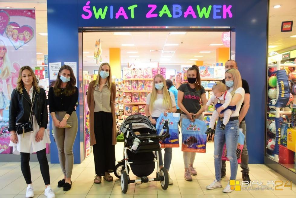 Zwyciężył uśmiech Lenki