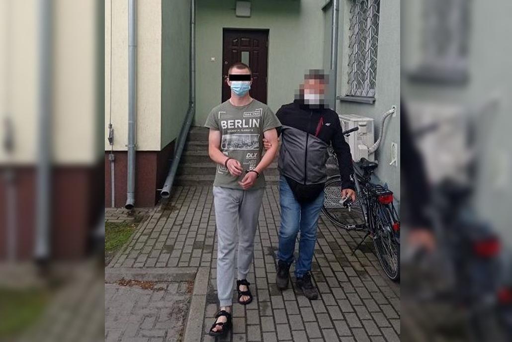 Kradli perfumy i biżuterię. Grozi im więzienie 