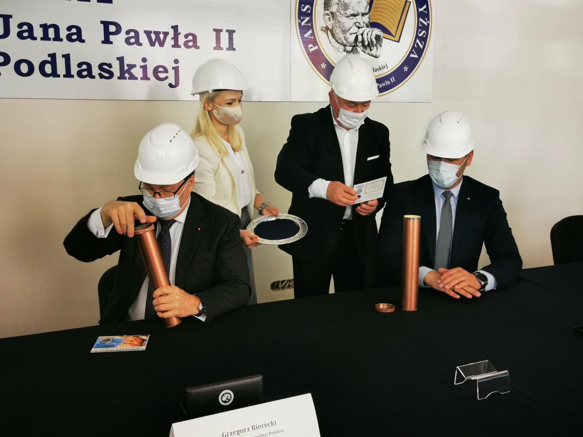 PSW będzie miało dodatkowe 3 tysiące metrów. Inwestycja pochłonie 19 milionów