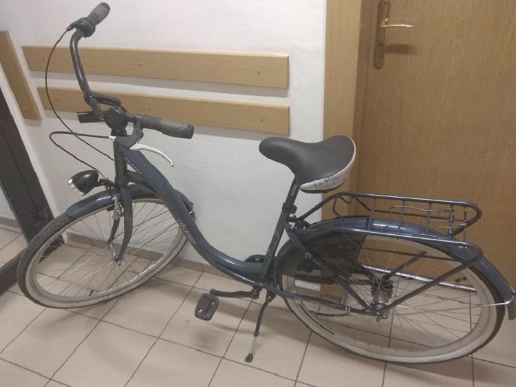 Ukradł rower spod szkoły. Zrzuty usłyszał w więzieniu. 