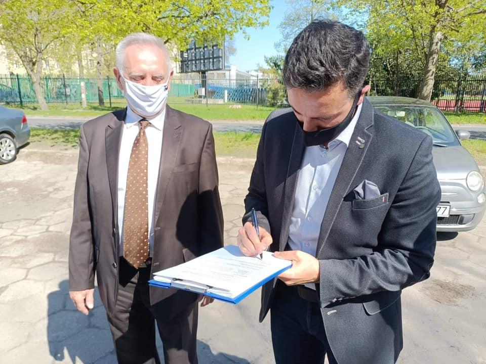 Kolejny etap budowy parkingu