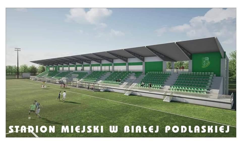Już niebawem doczekamy się stadionu. Rusza przetarg na ostatni etap jego budowy