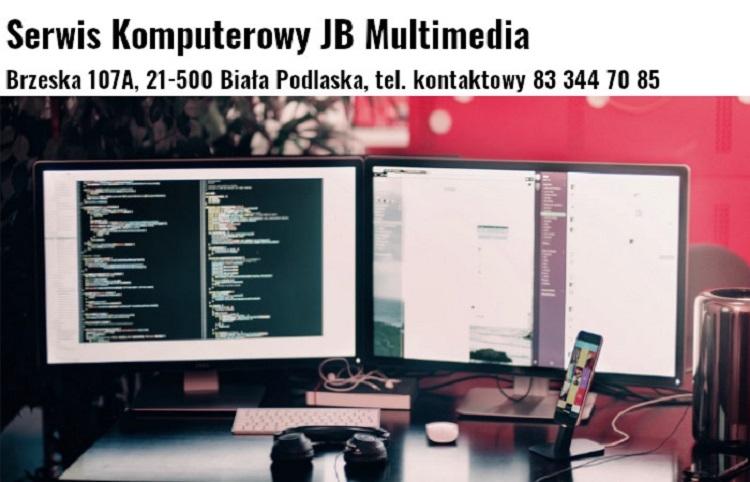 Najlepszy Serwis Komputerowy w Białej Podlaskiej
