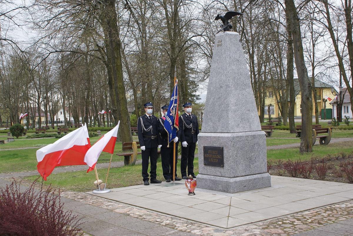 Obchody z okazji rocznicy uchwalenia Konstytucji 3 Maja w Kodniu