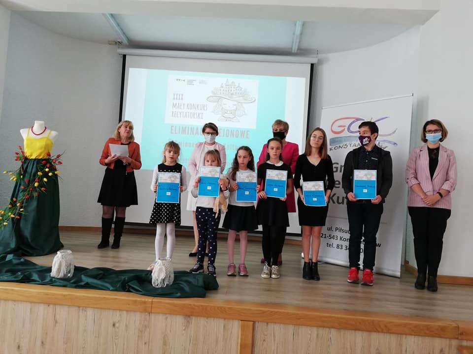 Będą reprezentować gminę na szczeblu powiatowym 