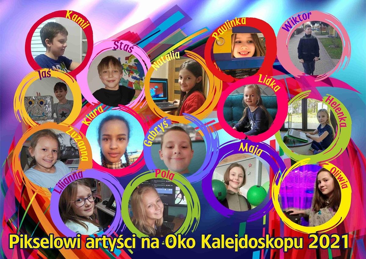Podopieczni BCK wyróżnieni w konkursie