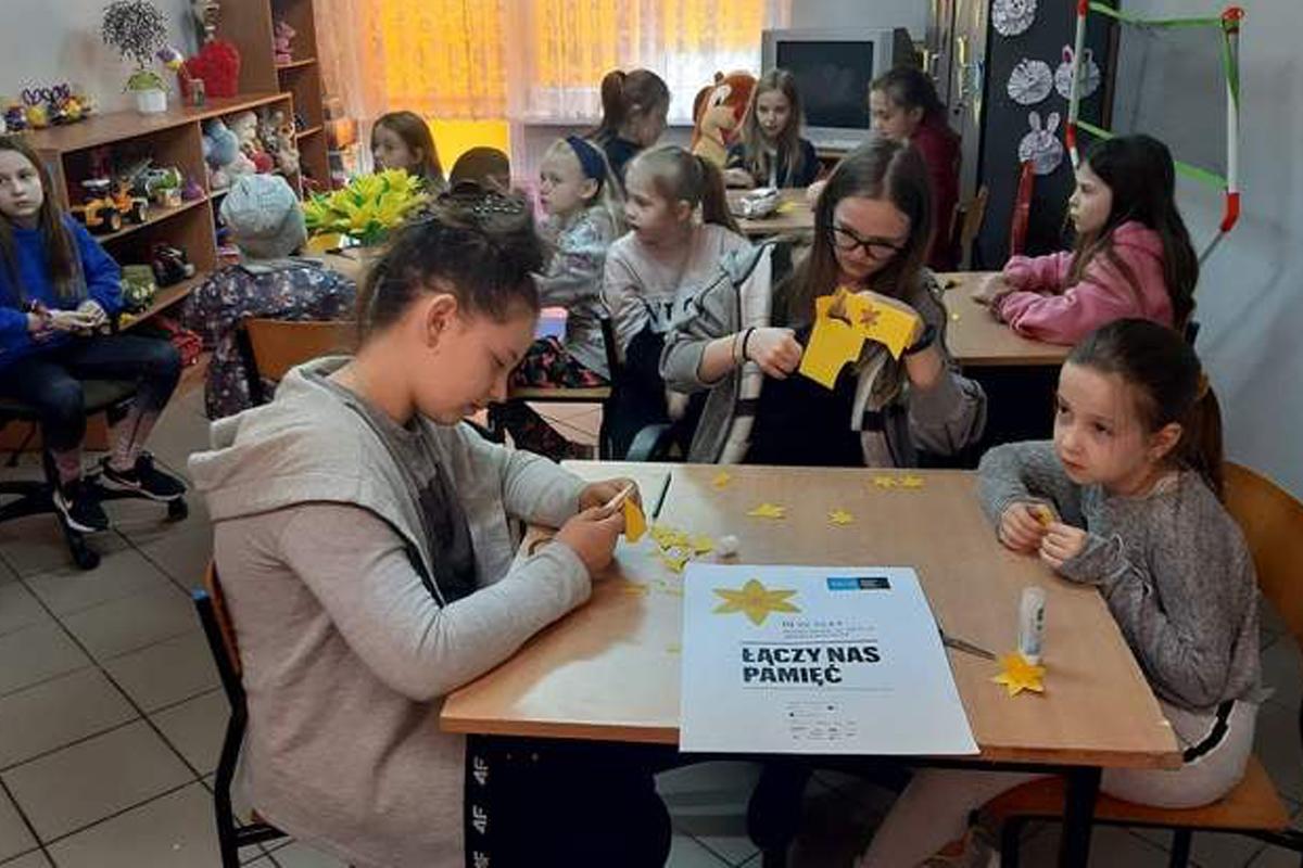 Żonkile ku pamięci 