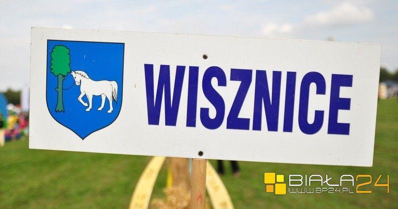 Prace wodne w Wisznicach