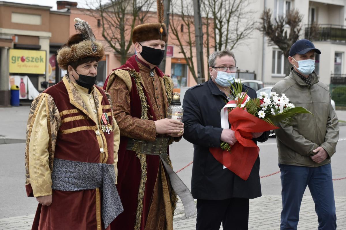 To już 81. rocznica Zbrodni Katyńskiej. Oddali hołd zamordowanym 