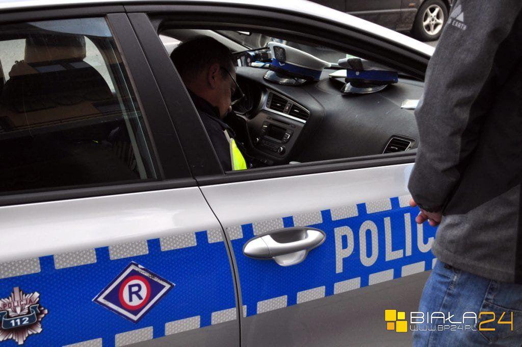 Pirat drogowy zatrzymany w Międzyrzecu