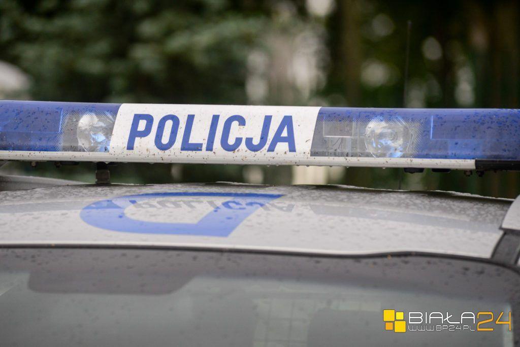 Leśny podpalacz poszukiwany