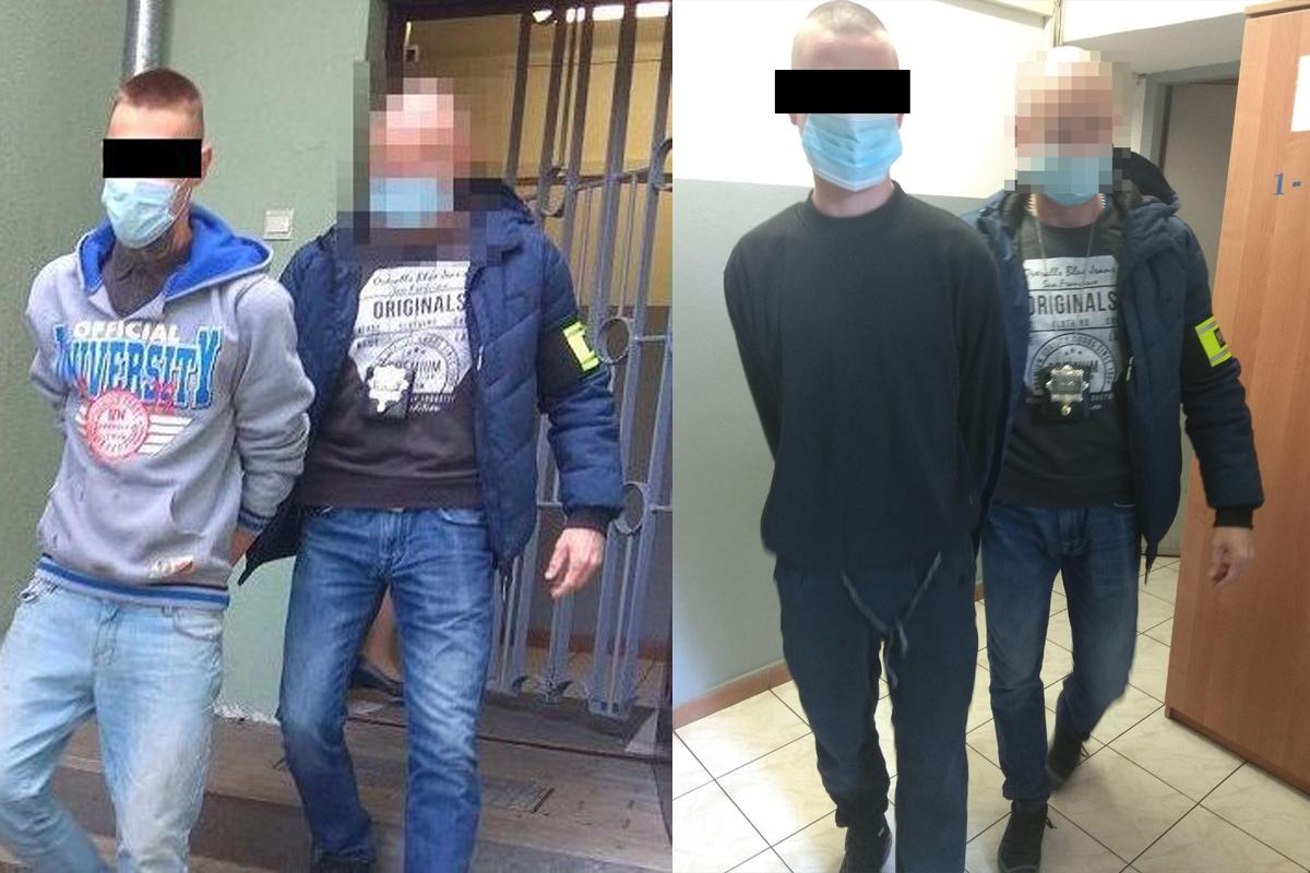 Wybijali szyby na osiedlu. Spowodowali straty na 20 tysięcy 