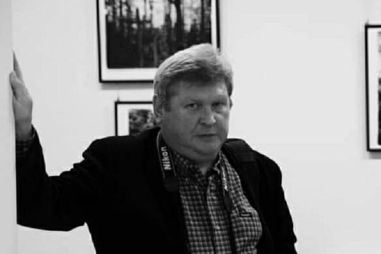 Nie żyje Adam Trochimiuk. Bialski fotograf miał 68 lat